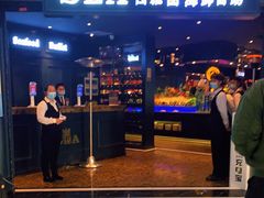 门面-SEA西雅图海鲜自助餐厅(正义店)