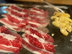 -犟牛家·榴莲烤肉(五棵松店)