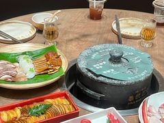 -蘑界·野生菌火锅(深业上城店)