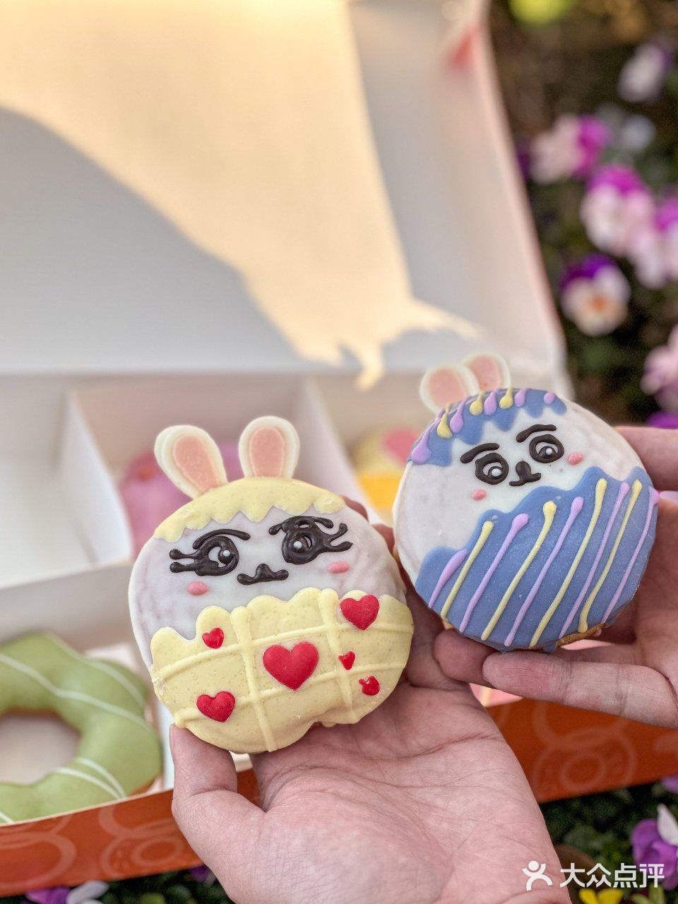 春日樱你而来 Dunkin 唐恩都乐