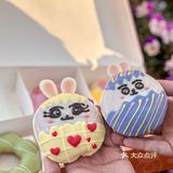 春日樱你而来 Dunkin 唐恩都乐