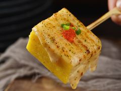火炙明太子玉子烧-仙隐小鹿料理食堂(沙市人信汇店)