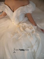 -韩国天使嫁衣婚纱礼服馆(上海旗舰店)