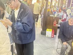 -杭嘉湖咬强羊肉面馆(永兴路总店)