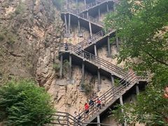 -十渡东湖港风景区