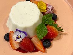 森林莓果意式奶冻布丁-TIAGO HOME KITCHEN(朝阳大悦城店)