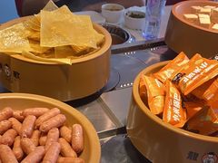 -龍歌自助小火锅(市南金茂湾店)