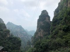 -狼牙山风景区