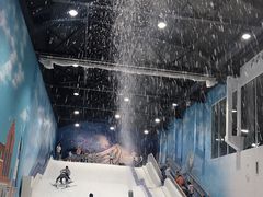 -Mr·Kuma酷么先生雪之乐园