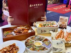 -东江海鲜大排档·潮汕菜·砂锅粥