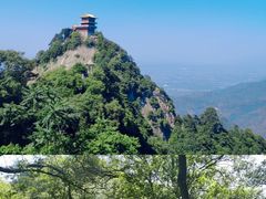 -终南山南五台景区