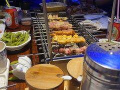 -三个蒙古大叔羊肉串(大宁店)