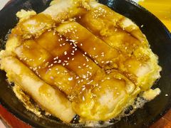 广味烤年糕-恋萍小吃(时代店)