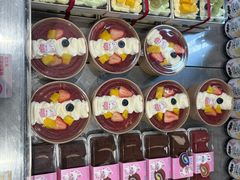 -福晶园益生菌蛋糕面包(紫荆山店)