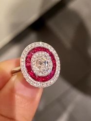-Cindy Jewelry·钻戒·彩色宝石