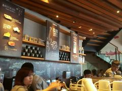 -星巴克(北京三里屯SOHO一店)