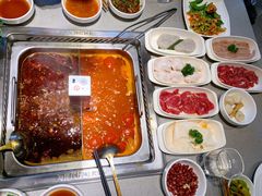 -海底捞火锅(新松江路店)