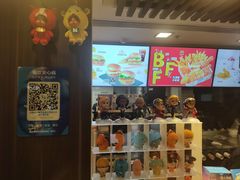 -麦当劳(丽江玉河广场店)