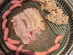 -杨记齐齐哈尔烤肉(总店)