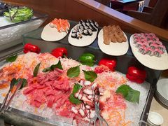 -万豪咖啡厅(JW万豪酒店店)