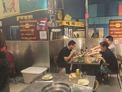 -英雄故事地摊烤肉(马驹桥店)