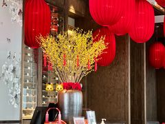 -悦轩中餐厅·高空江景·杭州柏悦酒店