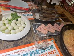 -陈渡桥老火锅(清潭店)