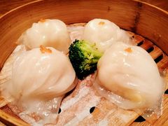 招牌鲜笋虾饺-点心传说·粤菜点心(佐阾虹湾店)