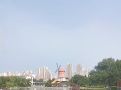 -绿岛公园(滨海新区)
