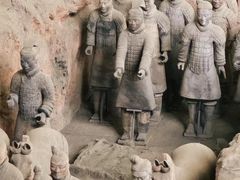 -秦始皇帝陵博物院(兵马俑)