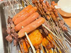 -福苗小骆驼烧烤(莲湖路店)