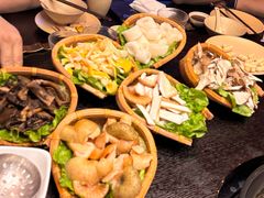 -滇野云南野生菌餐厅(陕西南路店)