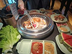 -梨花自助烤肉(乐宾店)