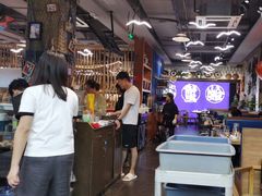 -船梆煮•蒸汽海鲜·炉火烤肉(五四广场店)