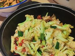 -湘域中餐厅(大悦城店)
