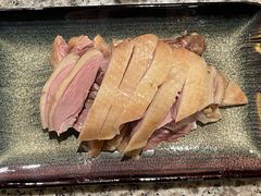 招牌盐水鸭-南京大牌档(龙湖长楹天街店)