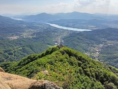 -吉林市朱雀山国家森林公园
