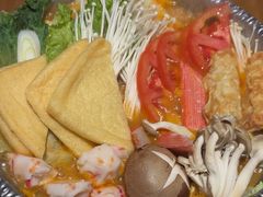 -一心创作料理屋(经开万达店)