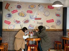 大堂-捷信牛奶甜品世家(五道口店)