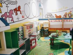 点击看大图 -孩子王游乐场(临沂吾悦广场店)