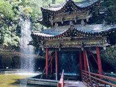 -藏山旅游风景区
