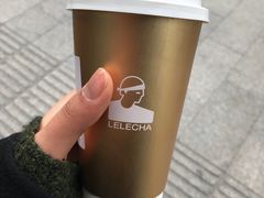 -LELECHA乐乐茶(美罗城店)