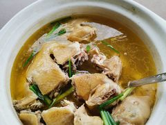 鸡汤煲-听风阁农家私房菜茶楼(龙坞店)