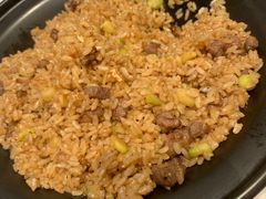 生炒牛肉饭-东富酒家(龙湖西溪天街店)