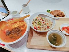九州炒饭-味千拉面(和平大道奥山世纪城店)