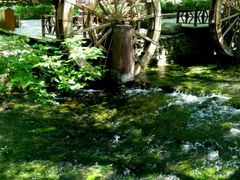 -水磨沟公园