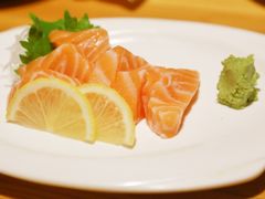 三文鱼刺身-福匠日本料理(人民路店)