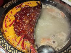 -黄家码头老火锅(解放碑旗舰店)
