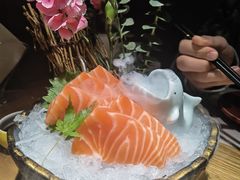 -江左尚白日本料理(万象城店)