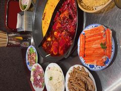-朱光玉火锅馆(正弘城店)